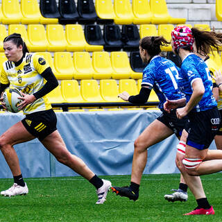 12/11/2023 - Elite 2 - Stade Rochelais 20 / 10 Valkyries