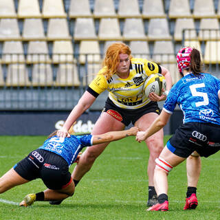 12/11/2023 - Elite 2 - Stade Rochelais 20 / 10 Valkyries