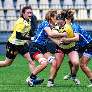 12/11/2023 - Elite 2 - Stade Rochelais 20 / 10 Valkyries