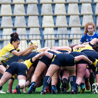 12/11/2023 - Elite 2 - Stade Rochelais 20 / 10 Valkyries