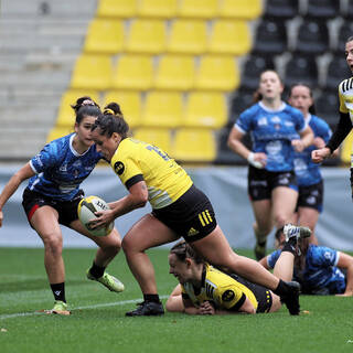 12/11/2023 - Elite 2 - Stade Rochelais 20 / 10 Valkyries