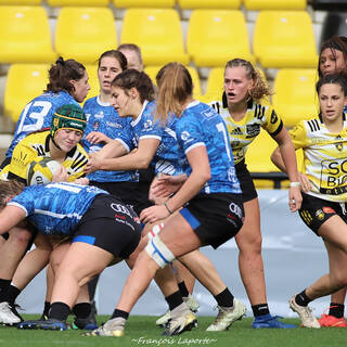 12/11/2023 - Elite 2 - Stade Rochelais 20 / 10 Valkyries