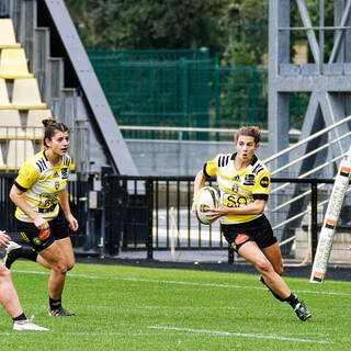 12/11/2023 - Elite 2 - Stade Rochelais 20 / 10 Valkyries