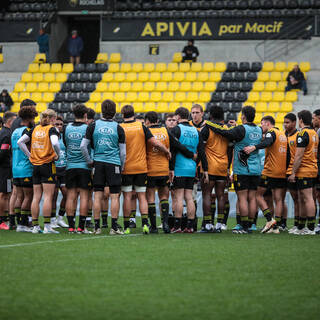 12/11/2023 - Espoirs - Stade Rochelais 31 / 13 Brive