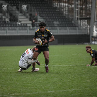 12/11/2023 - Espoirs - Stade Rochelais 31 / 13 Brive