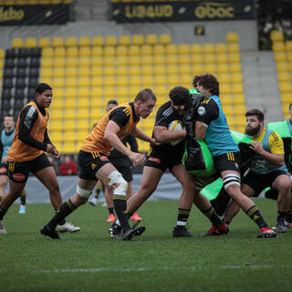 12/11/2023 - Espoirs - Stade Rochelais 31 / 13 Brive