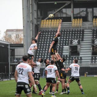 12/11/2023 - Espoirs - Stade Rochelais 31 / 13 Brive