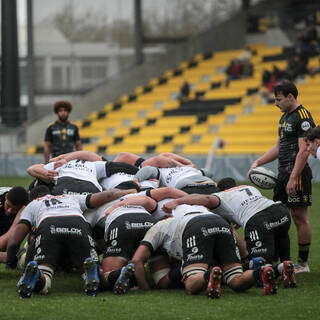 12/11/2023 - Espoirs - Stade Rochelais 31 / 13 Brive