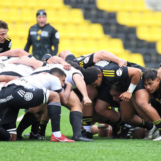 12/11/2023 - Espoirs - Stade Rochelais 31 / 13 Brive