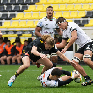 12/11/2023 - Espoirs - Stade Rochelais 31 / 13 Brive