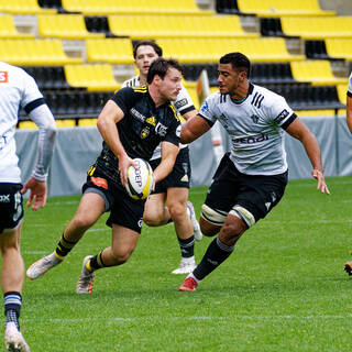 12/11/2023 - Espoirs - Stade Rochelais 31 / 13 Brive