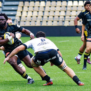 12/11/2023 - Espoirs - Stade Rochelais 31 / 13 Brive