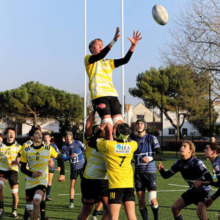 13/01/2024 - U15 - Stade Rochelais 43 / 19 RC Vannes