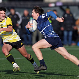 13/01/2024 - U15 - Stade Rochelais 43 / 19 RC Vannes