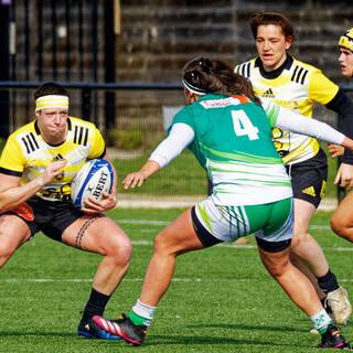 13/02/2022 - Élite 2 Féminine - Stade Rochelais 23 / 3 Clermont La Plaine