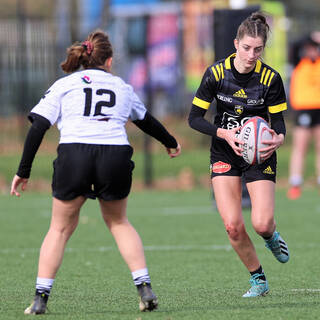 13/02/2022 - Réserve Féminine - Stade Rochelais 28 / 54 Poitiers