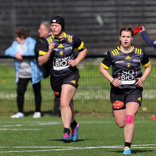 13/03/2022 - Réserve Féminine - Stade Rochelais 62 / 8 Fouras