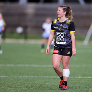 13/03/2022 - Réserve Féminine - Stade Rochelais 62 / 8 Fouras