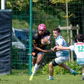 13/04/2019 - Cadets Alamercery - Stade Rochelais 26 / 25 Pau