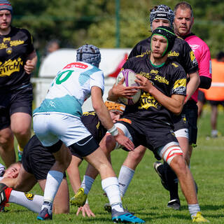 13/04/2019 - Cadets Alamercery - Stade Rochelais 26 / 25 Pau