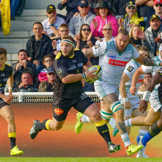 13/04/2019 - Top 14 - J22 - Stade Rochelais 71 - 21 Pau