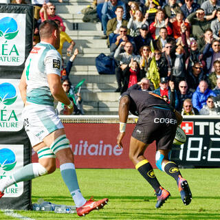 13/04/2019 - Top 14 - J22 - Stade Rochelais 71 - 21 Pau