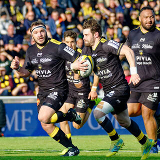 13/04/2019 - Top 14 - J22 - Stade Rochelais 71 - 21 Pau