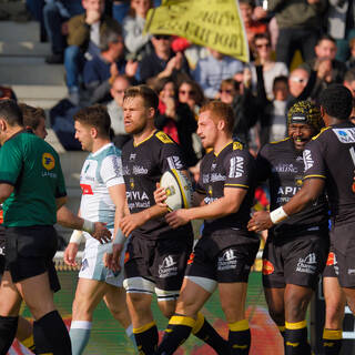 13/04/2019 - Top 14 - J22 - Stade Rochelais 71 - 21 Pau