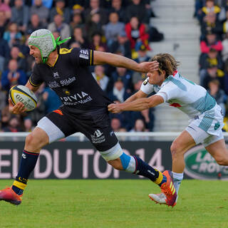 13/04/2019 - Top 14 - J22 - Stade Rochelais 71 - 21 Pau