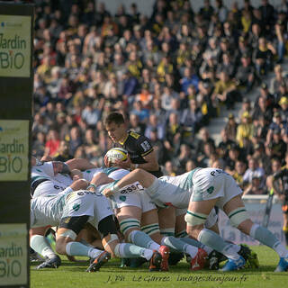 13/04/2019 - Top 14 - J22 - Stade Rochelais 71 - 21 Pau