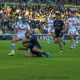 13/04/2019 - Top 14 - J22 - Stade Rochelais 71 - 21 Pau