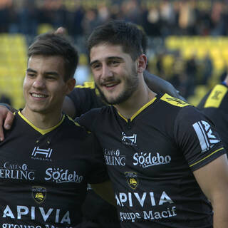 13/04/2019 - Top 14 - J22 - Stade Rochelais 71 - 21 Pau