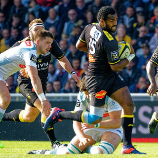 13/04/2019 - Top 14 - J22 - Stade Rochelais 71 - 21 Pau