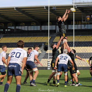 13/04/2024 - Espoirs - Stade Rochelais 41 / 34 SU Agen