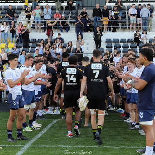 13/04/2024 - Espoirs - Stade Rochelais 41 / 34 SU Agen