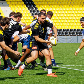 13/04/2024 - Espoirs - Stade Rochelais 41 / 34 SU Agen