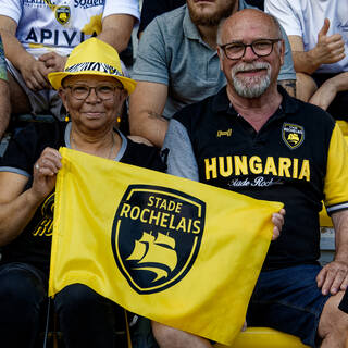 13/04/2024 - Espoirs - Stade Rochelais 41 / 34 SU Agen