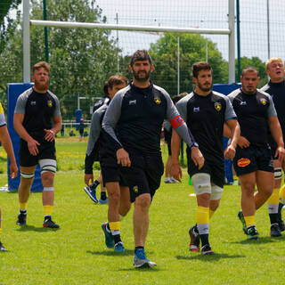 13/05/2018 - Espoirs - Stade Rochelais 40 / 18 Bordeaux Bègles