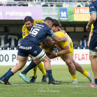 13/05/2023 - Top 14 - Montpellier 42 / 31 Stade Rochelais