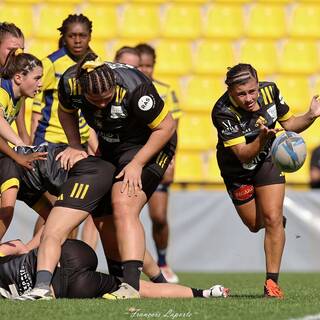 13/10/2024 - Fédérale 1 - Stade Rochelais 14 / 12 US Joué