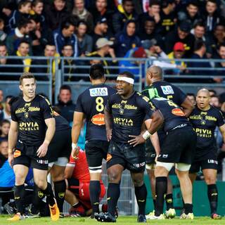 13/11/16 - Top 14 - J11 - Stade Rochelais 25 - 19 Toulouse