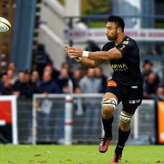 13/11/16 - Top 14 - J11 - Stade Rochelais 25 - 19 Toulouse