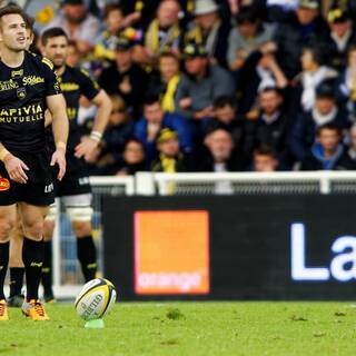 13/11/16 - Top 14 - J11 - Stade Rochelais 25 - 19 Toulouse