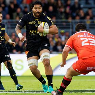 13/11/16 - Top 14 - J11 - Stade Rochelais 25 - 19 Toulouse