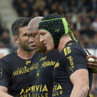 13/11/16 - Top 14 - J11 - Stade Rochelais 25 - 19 Toulouse