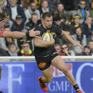 13/11/16 - Top 14 - J11 - Stade Rochelais 25 - 19 Toulouse