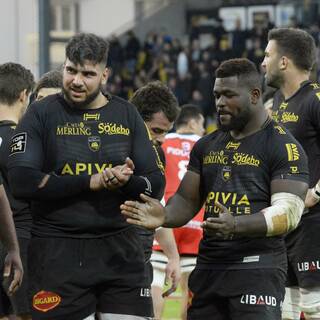 13/11/16 - Top 14 - J11 - Stade Rochelais 25 - 19 Toulouse