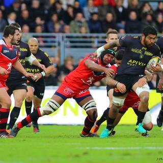 13/11/16 - Top 14 - J11 - Stade Rochelais 25 - 19 Toulouse