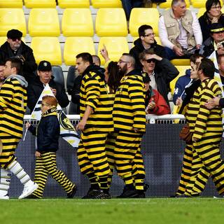 13/11/16 - Top 14 - J11 - Stade Rochelais 25 - 19 Toulouse