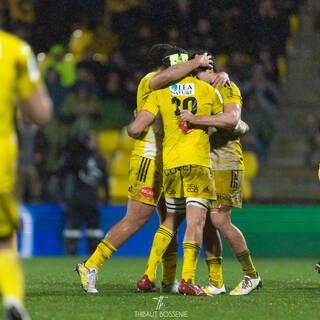 14/01/2023 - Champions Cup - Stade Rochelais 7 / 3 Ulster